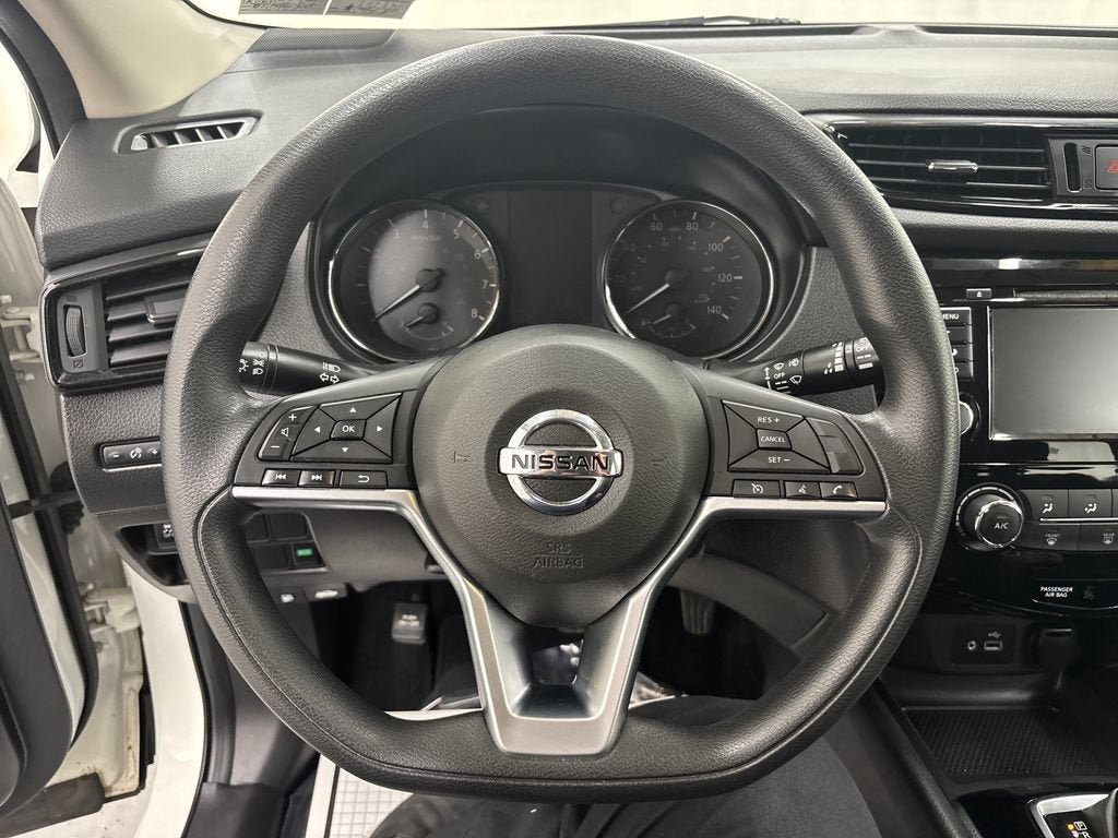 2019 Nissan Rogue Sport S