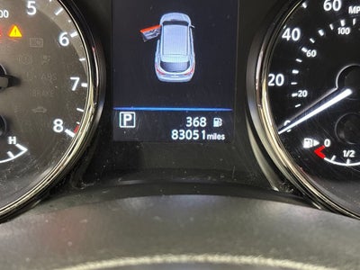 2019 Nissan Rogue Sport S