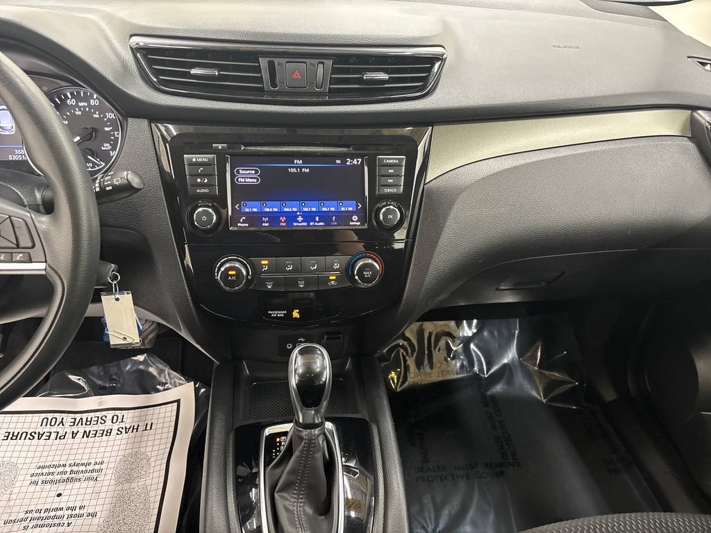 2019 Nissan Rogue Sport S