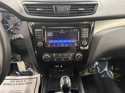 2019 Nissan Rogue Sport S