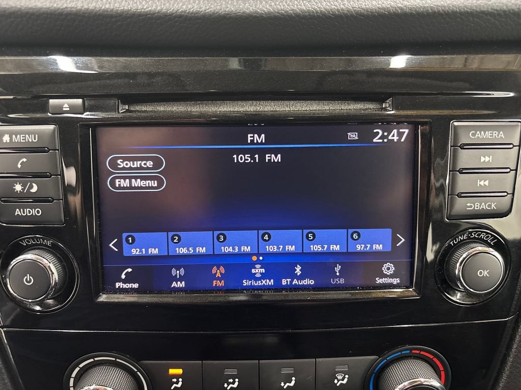 2019 Nissan Rogue Sport S