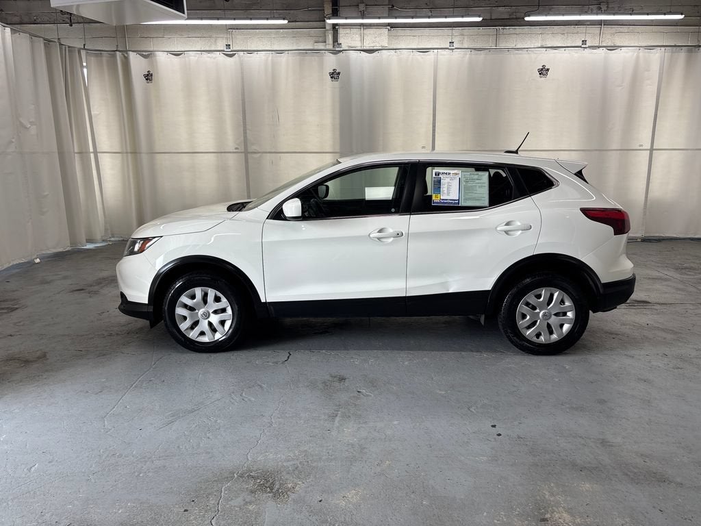 2019 Nissan Rogue Sport S