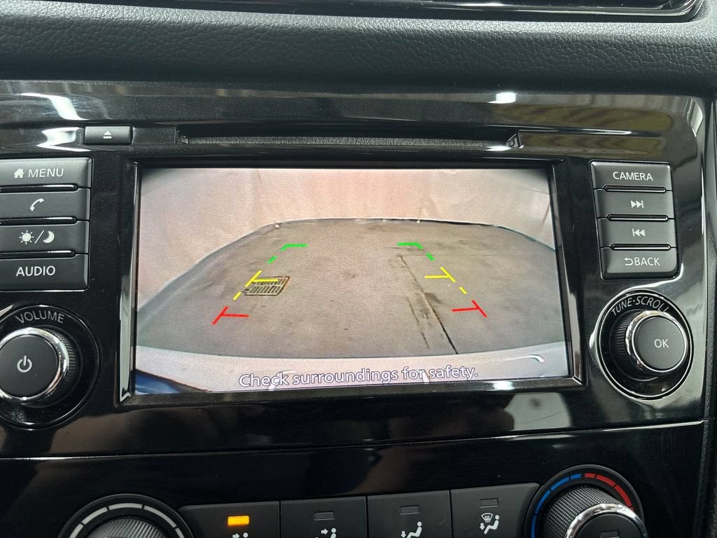 2019 Nissan Rogue Sport S