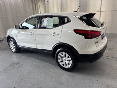 2019 Nissan Rogue Sport S