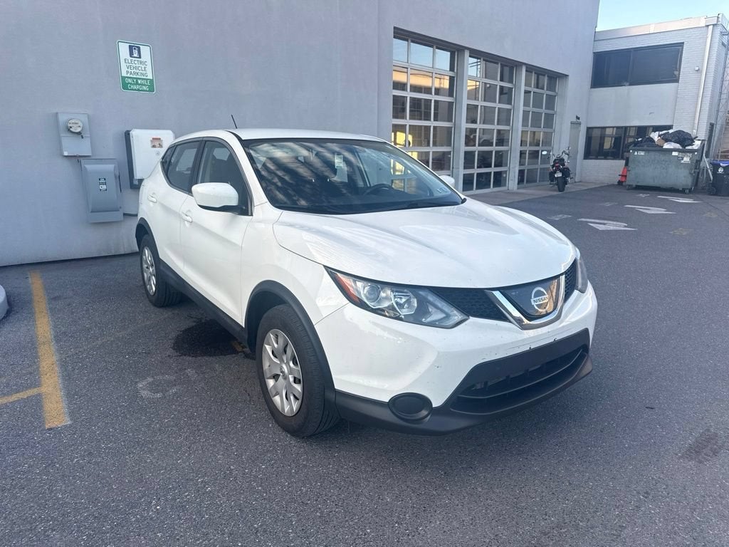 2019 Nissan Rogue Sport S