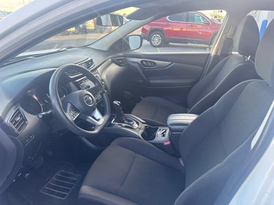 2019 Nissan Rogue Sport S