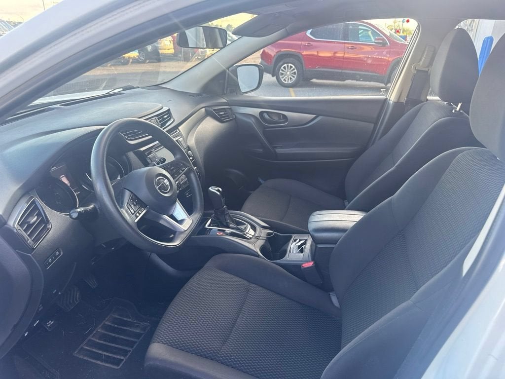 2019 Nissan Rogue Sport S
