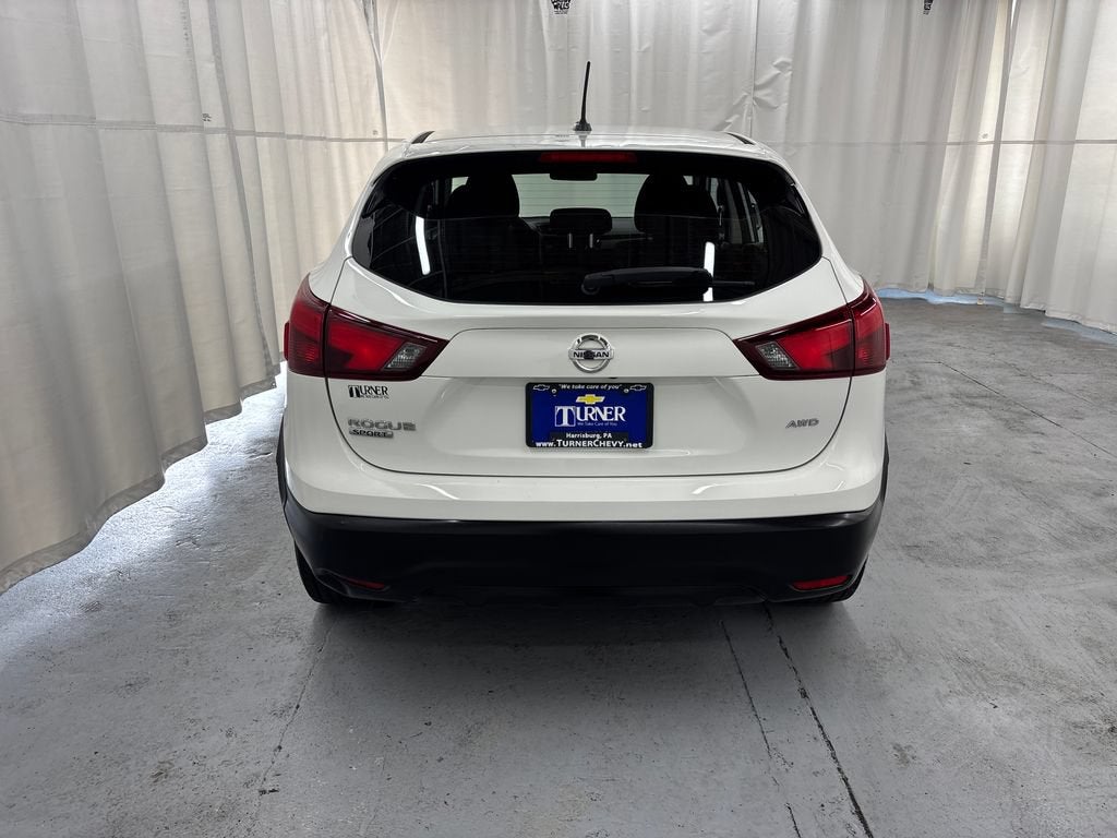 2019 Nissan Rogue Sport S