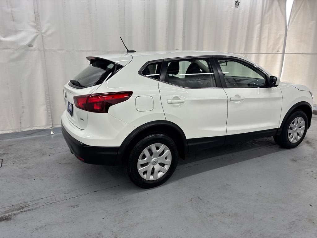 2019 Nissan Rogue Sport S