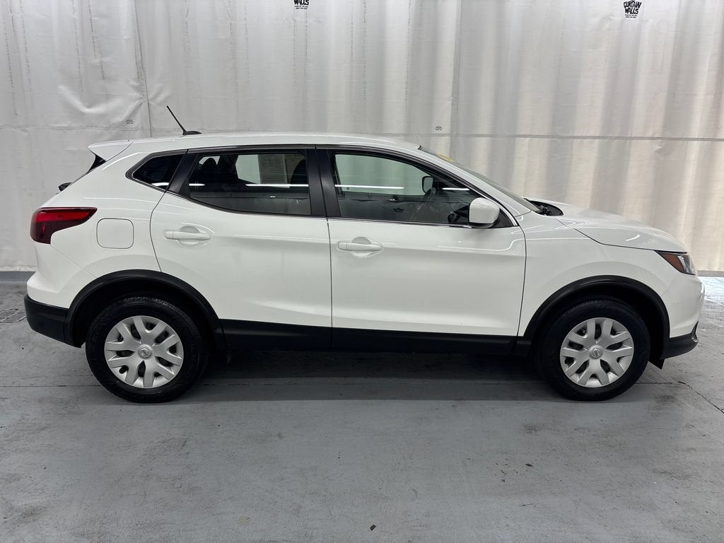 2019 Nissan Rogue Sport S