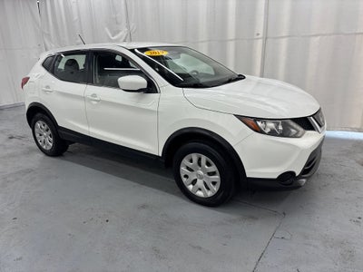 2019 Nissan Rogue Sport S