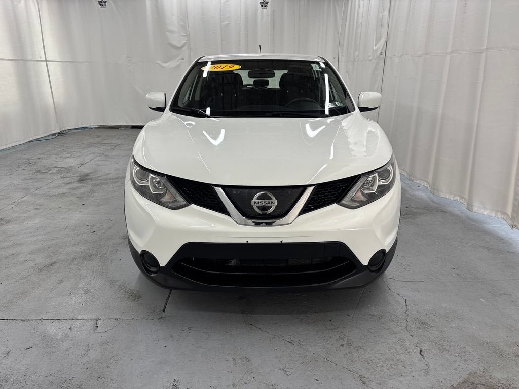 2019 Nissan Rogue Sport S