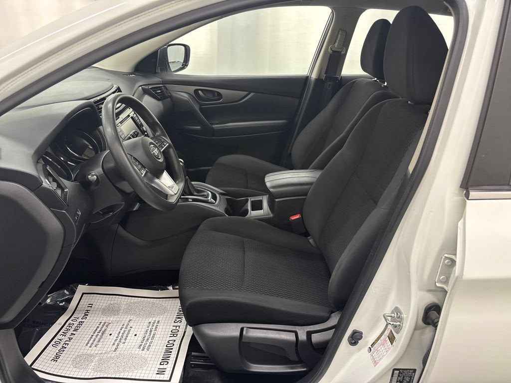 2019 Nissan Rogue Sport S