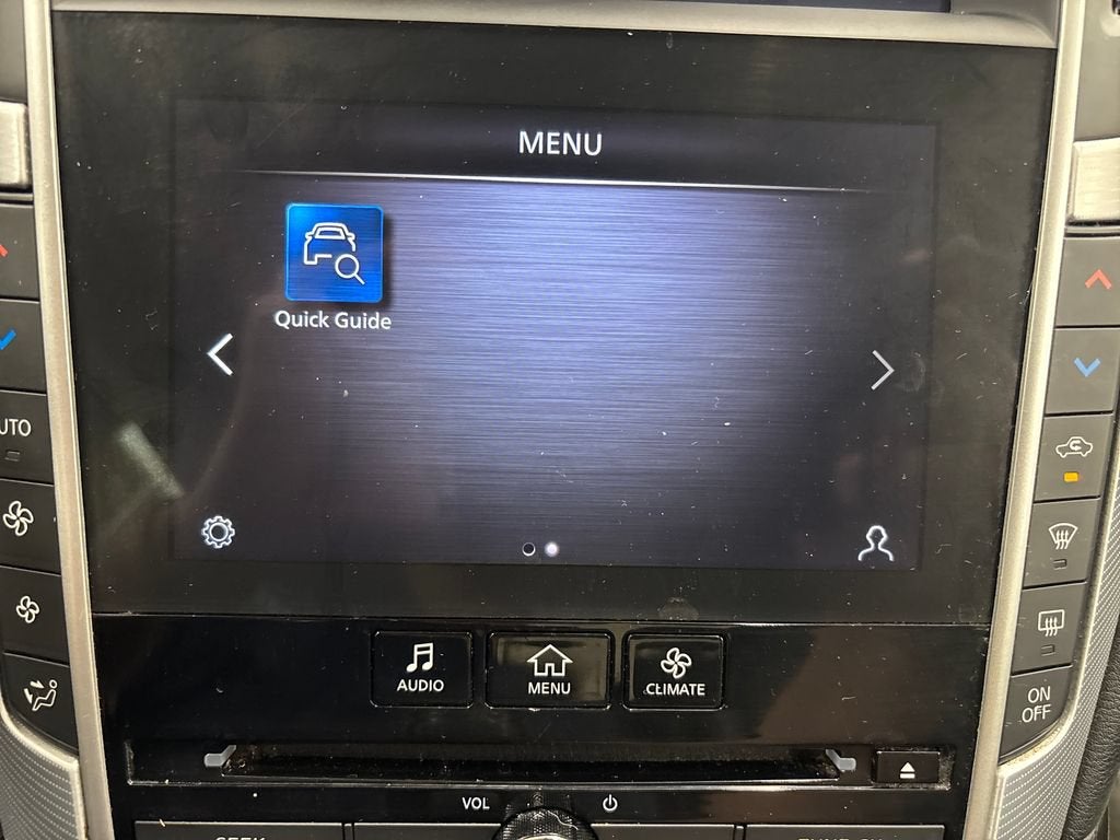 2023 INFINITI Q50 LUXE
