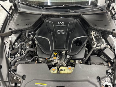 2023 INFINITI Q50 LUXE