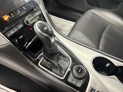 2023 INFINITI Q50 LUXE