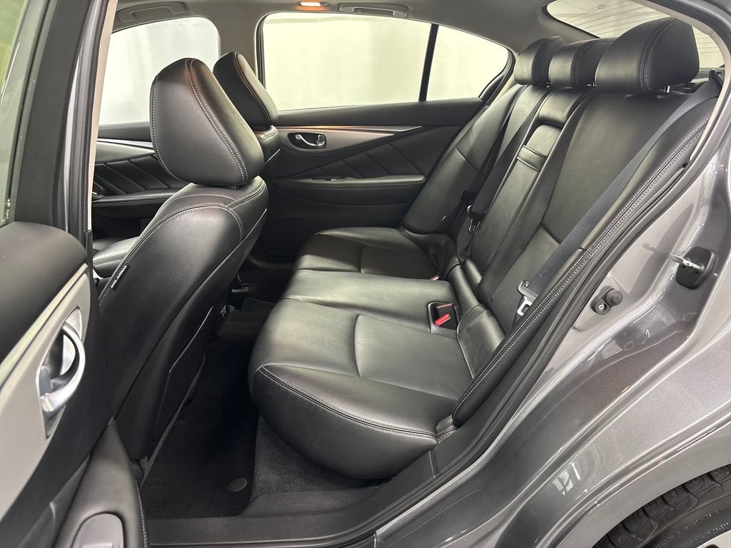 2023 INFINITI Q50 LUXE