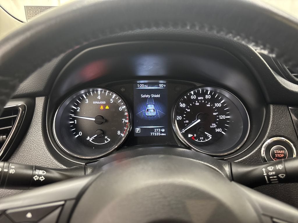2017 Nissan Rogue SL