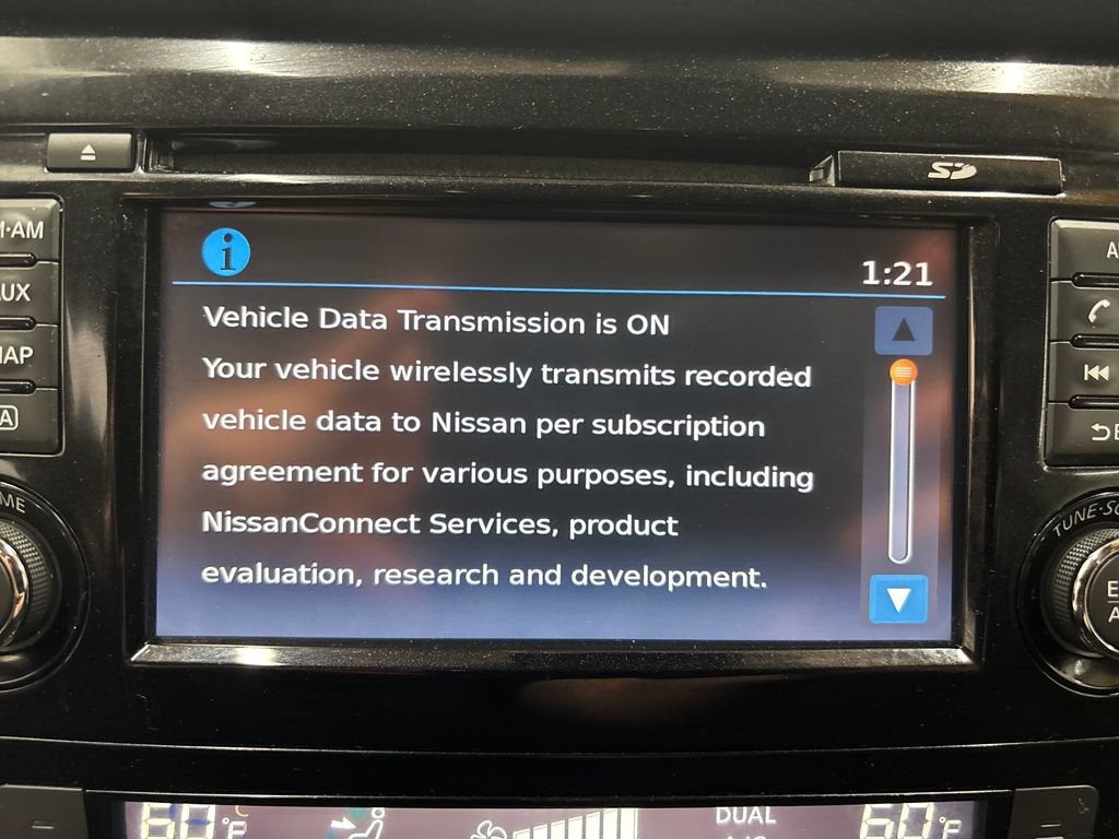 2017 Nissan Rogue SL