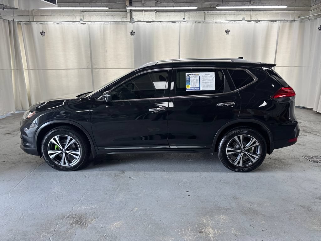 2017 Nissan Rogue SL