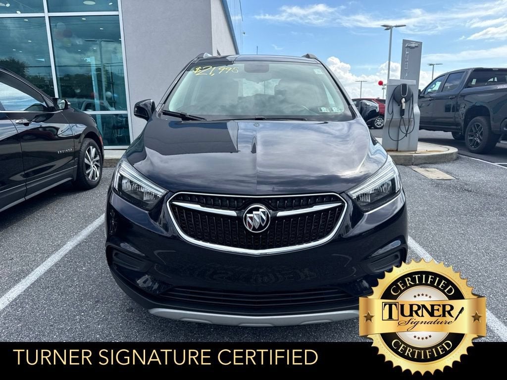 2022 Buick Encore Preferred