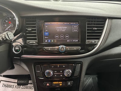 2022 Buick Encore Preferred