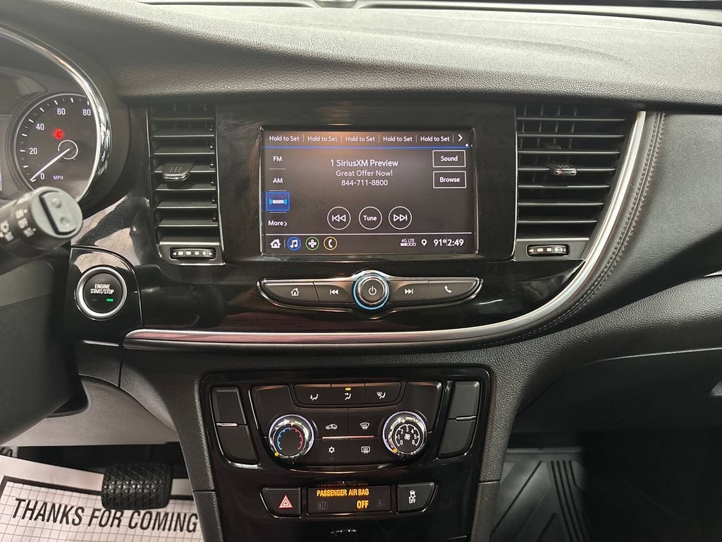 2022 Buick Encore Preferred