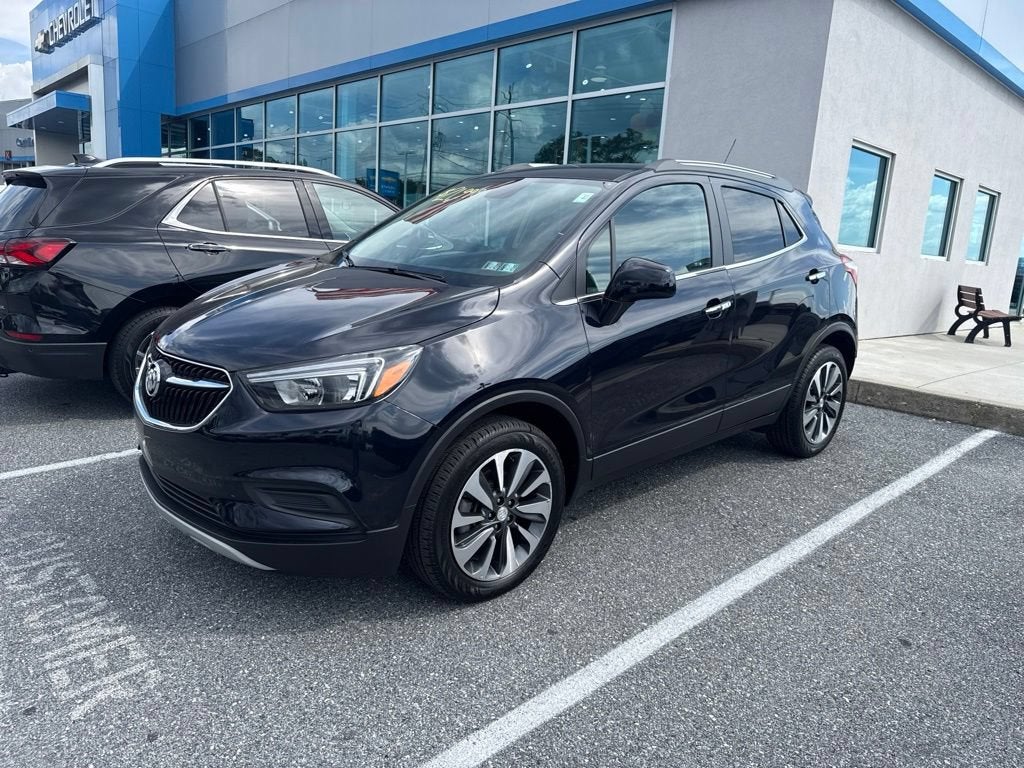 2022 Buick Encore Preferred