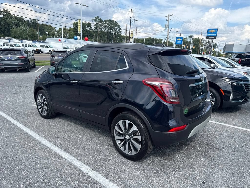 2022 Buick Encore Preferred