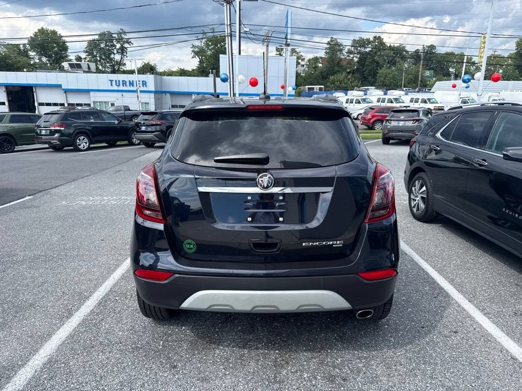 2022 Buick Encore Preferred
