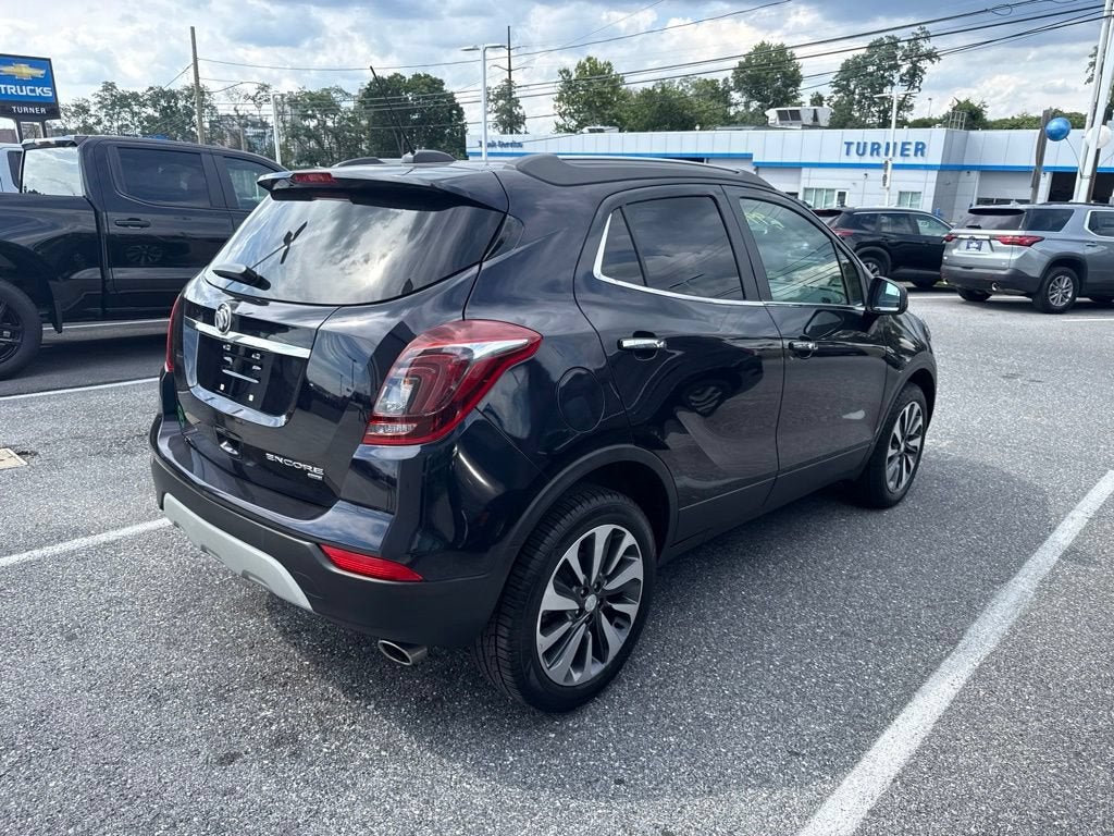 2022 Buick Encore Preferred