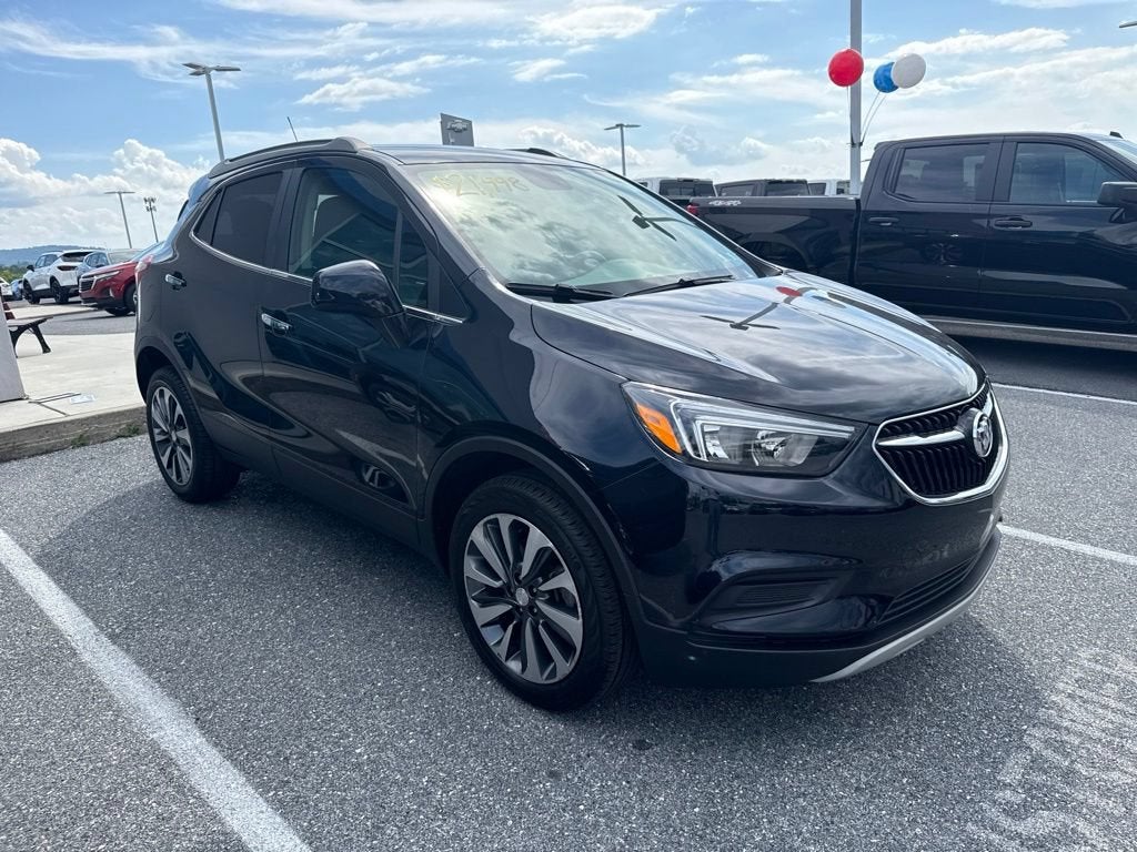 2022 Buick Encore Preferred