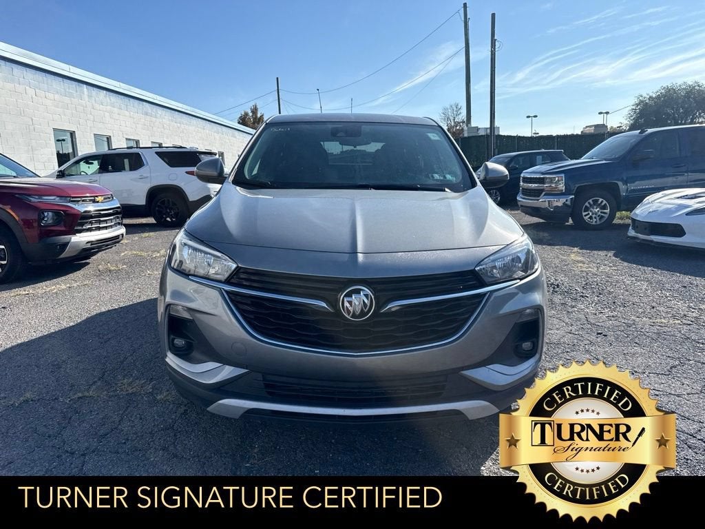 2023 Buick Encore GX Preferred