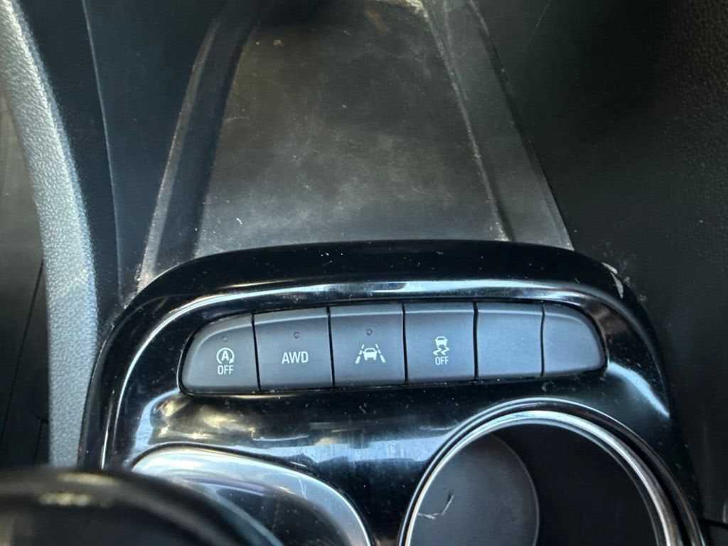 2023 Buick Encore GX Preferred