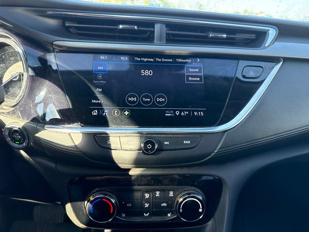 2023 Buick Encore GX Preferred