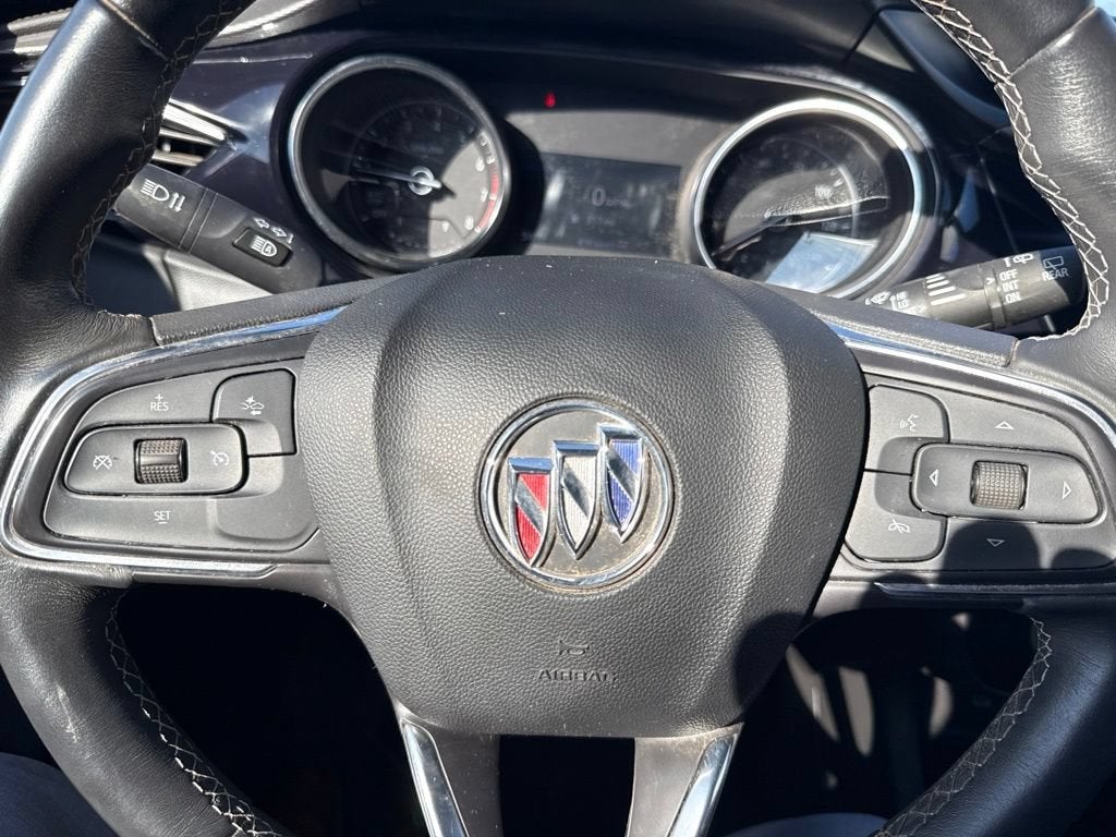 2023 Buick Encore GX Preferred