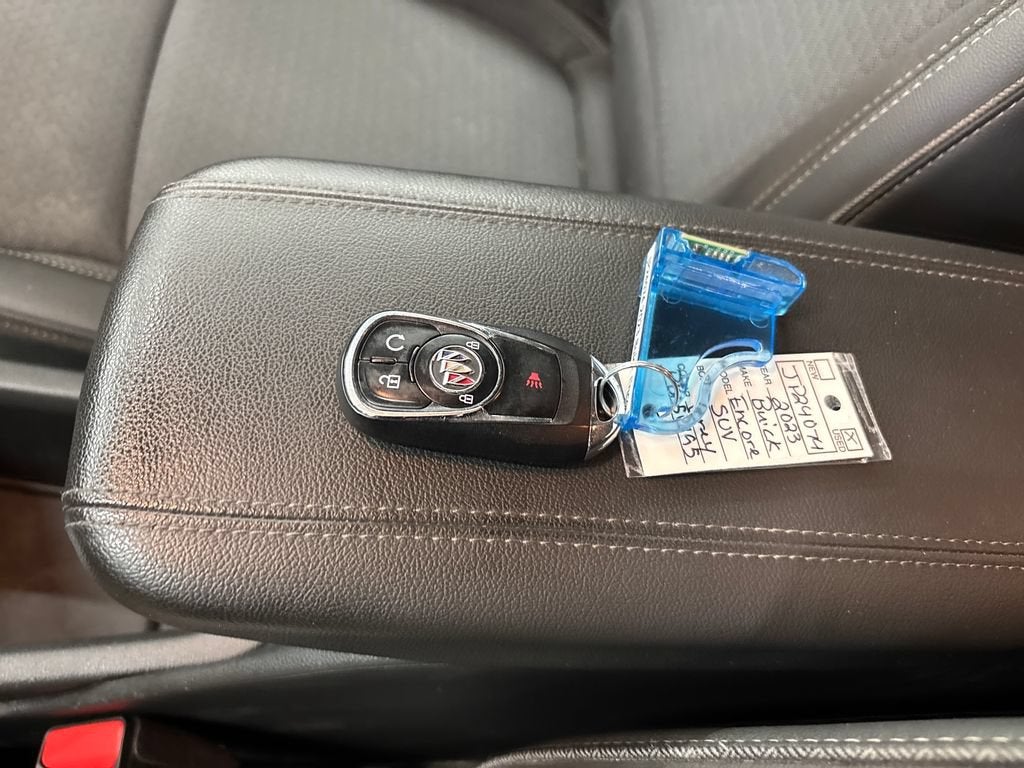 2023 Buick Encore GX Preferred