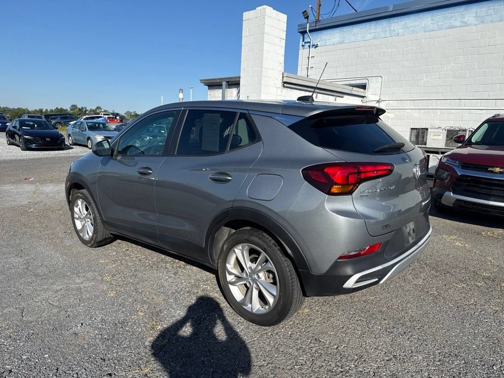 2023 Buick Encore GX Preferred