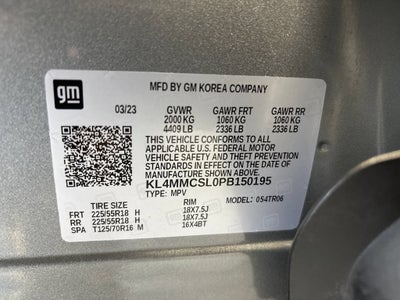 2023 Buick Encore GX Preferred
