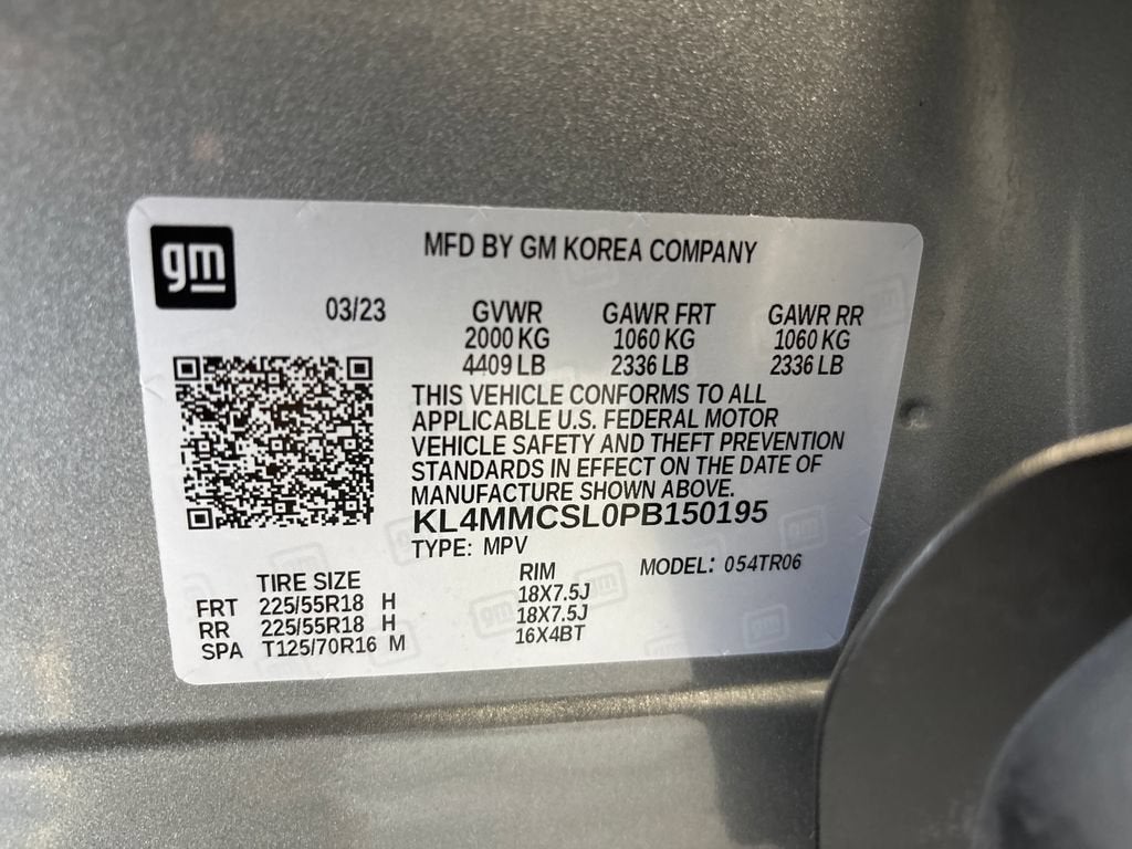 2023 Buick Encore GX Preferred