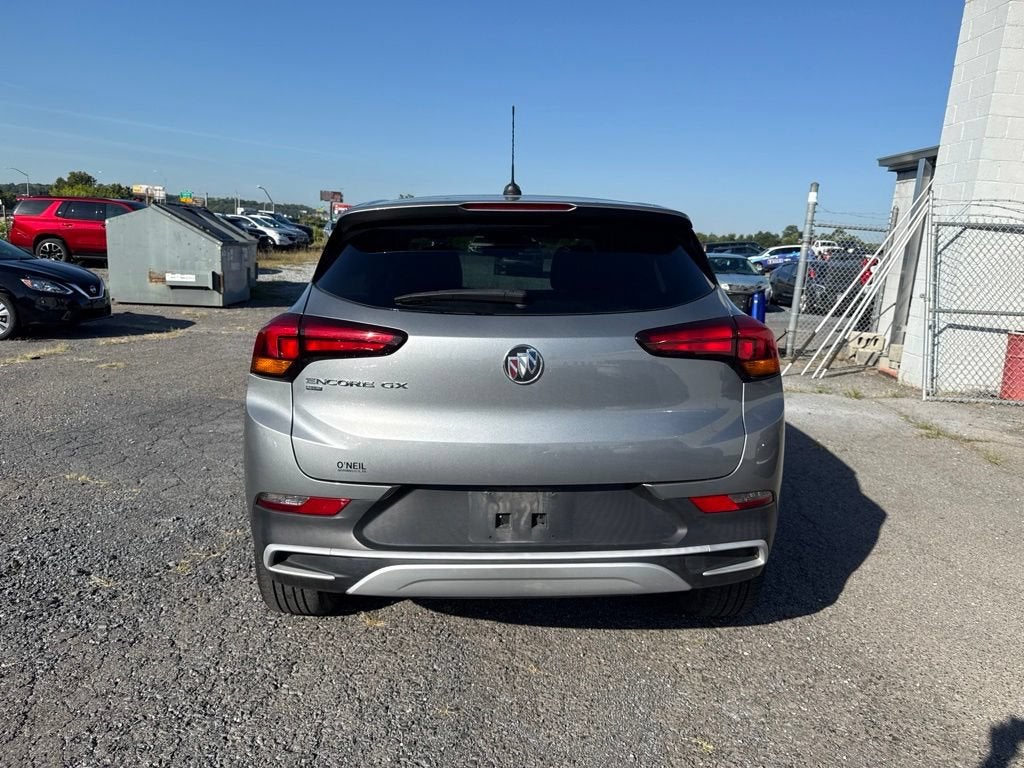 2023 Buick Encore GX Preferred