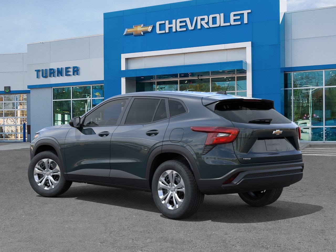 2026 Chevrolet Trax LS - Photo 27