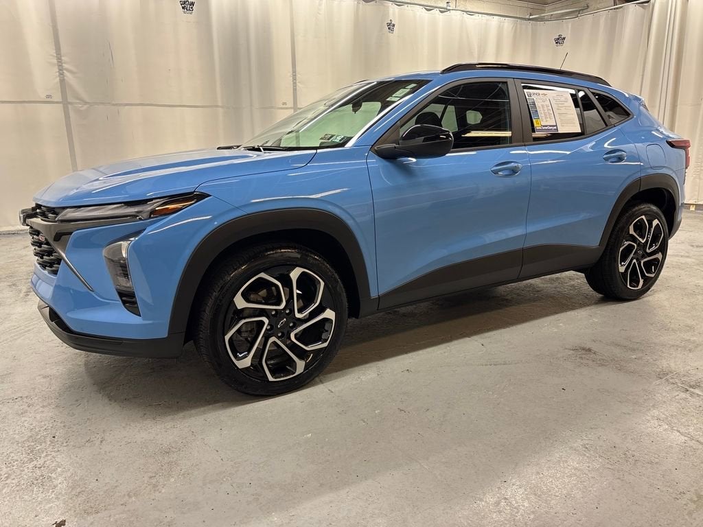 2024 Chevrolet Trax 2RS