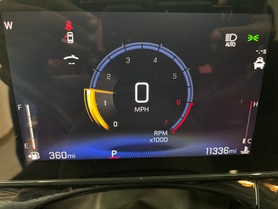 2024 Chevrolet Trax 2RS