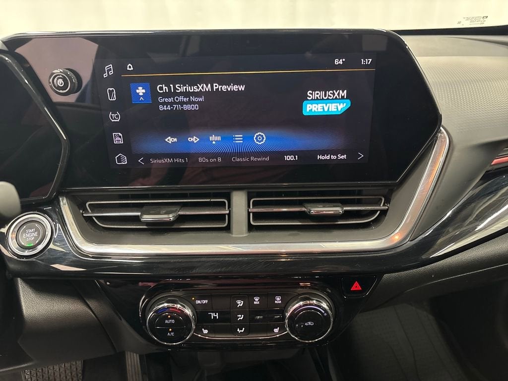 2024 Chevrolet Trax 2RS