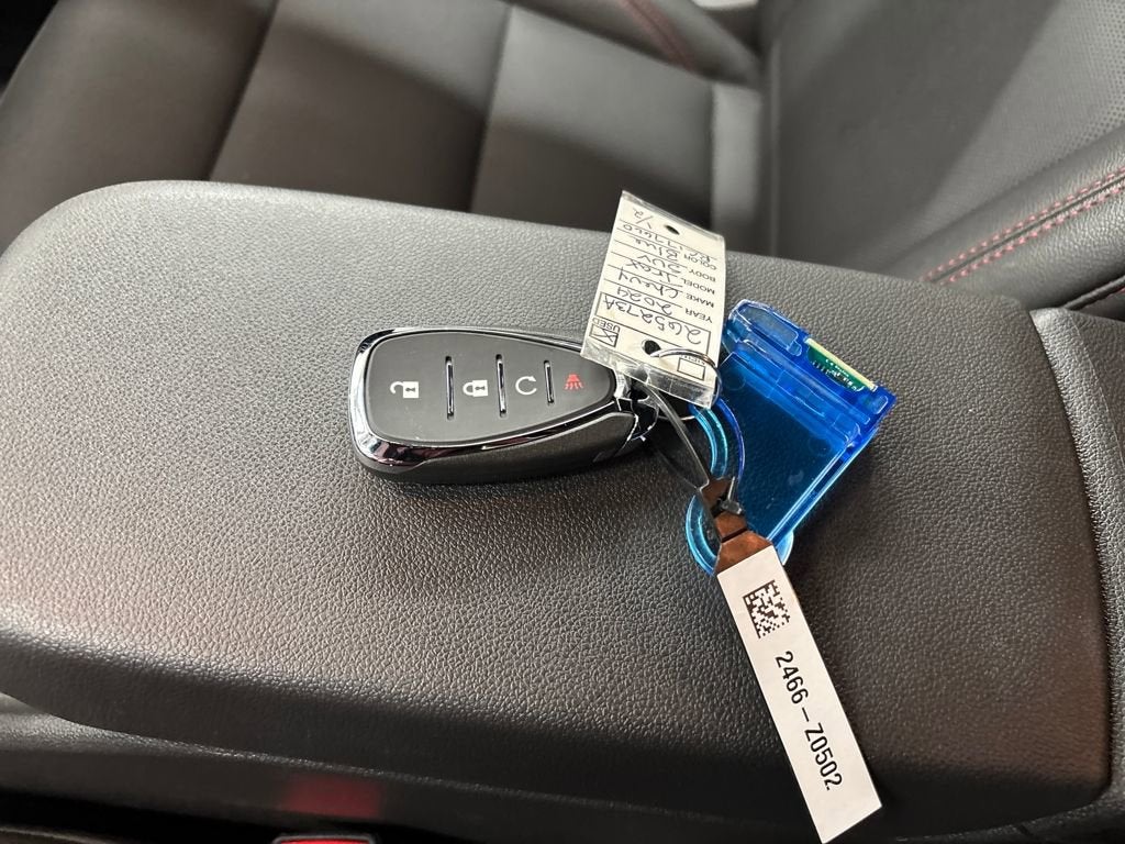 2024 Chevrolet Trax 2RS