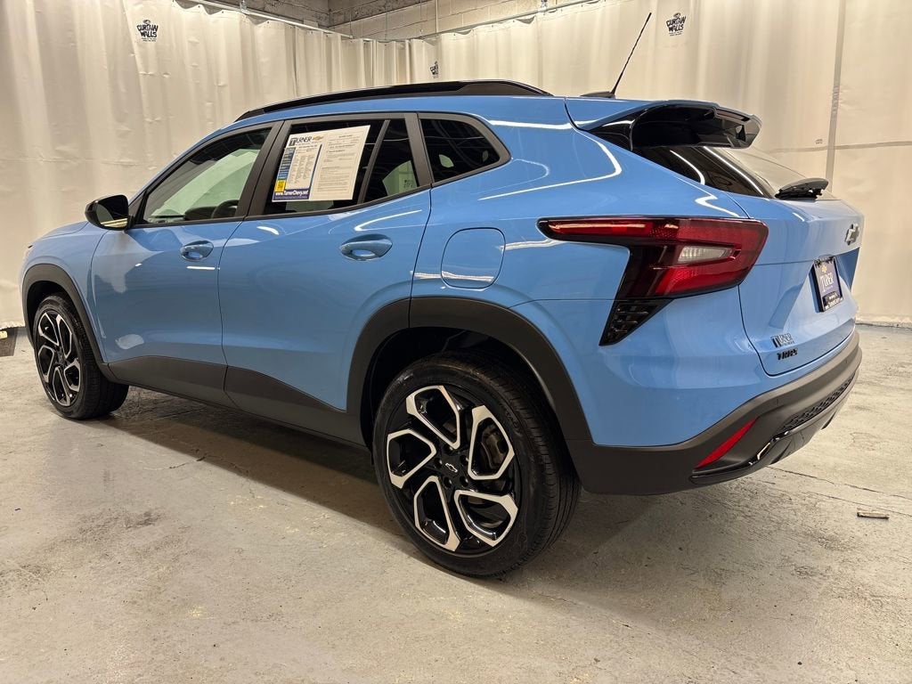 2024 Chevrolet Trax 2RS