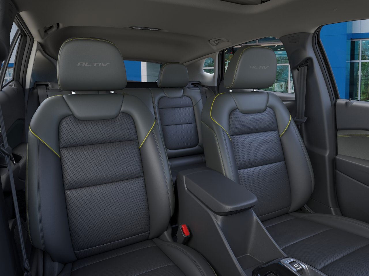 2026 Chevrolet Trax ACTIV