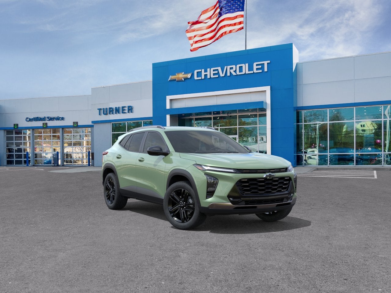 2026 Chevrolet Trax ACTIV