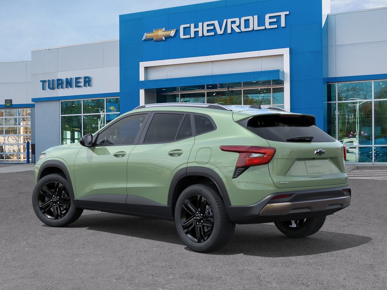 2026 Chevrolet Trax ACTIV